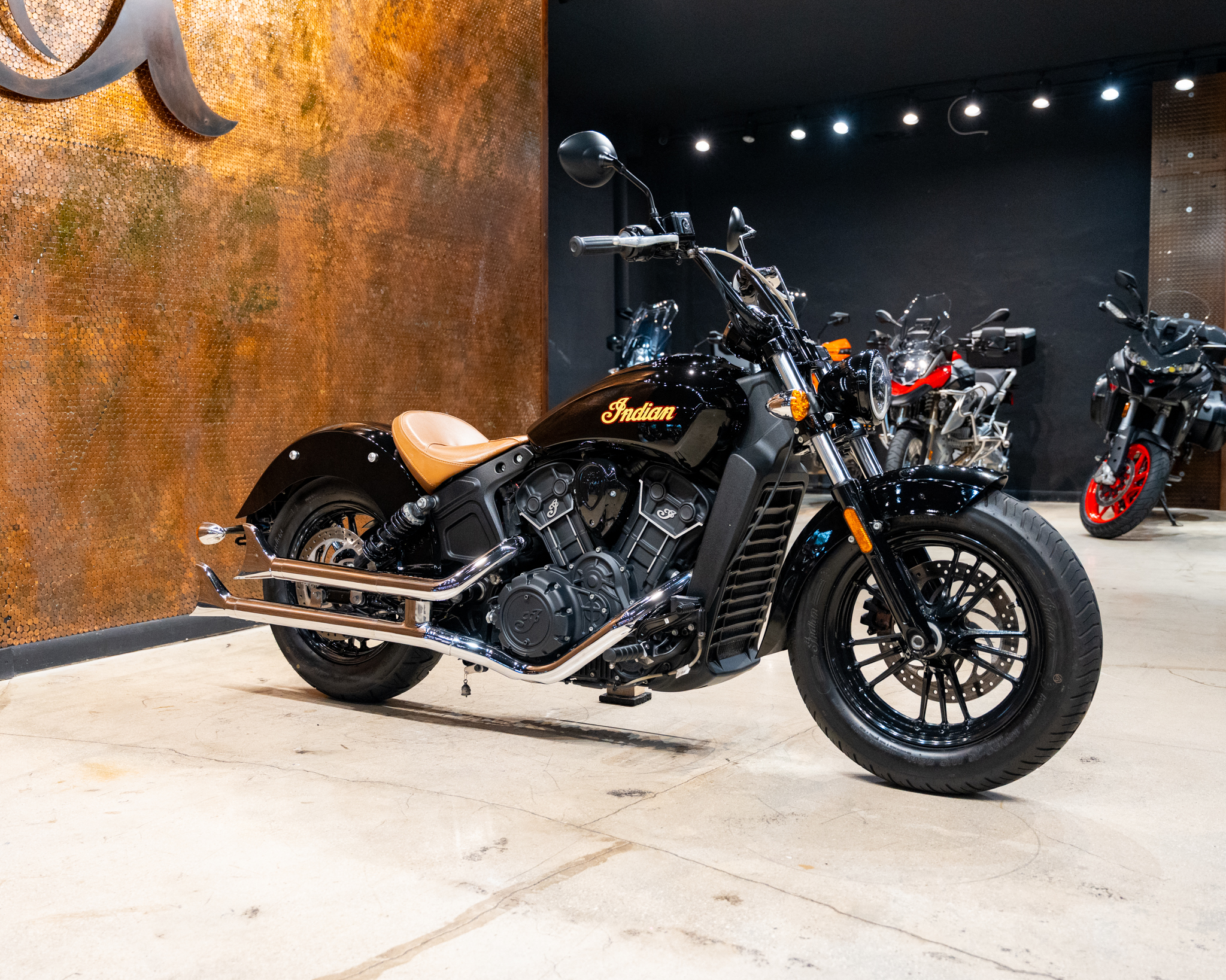 2018 INDIAN SCOUT  SIXTY