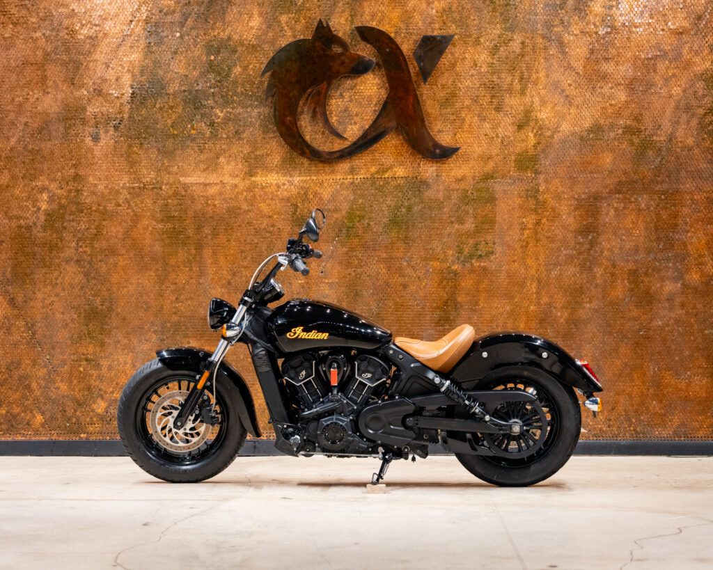 2018 INDIAN SCOUT  SIXTY