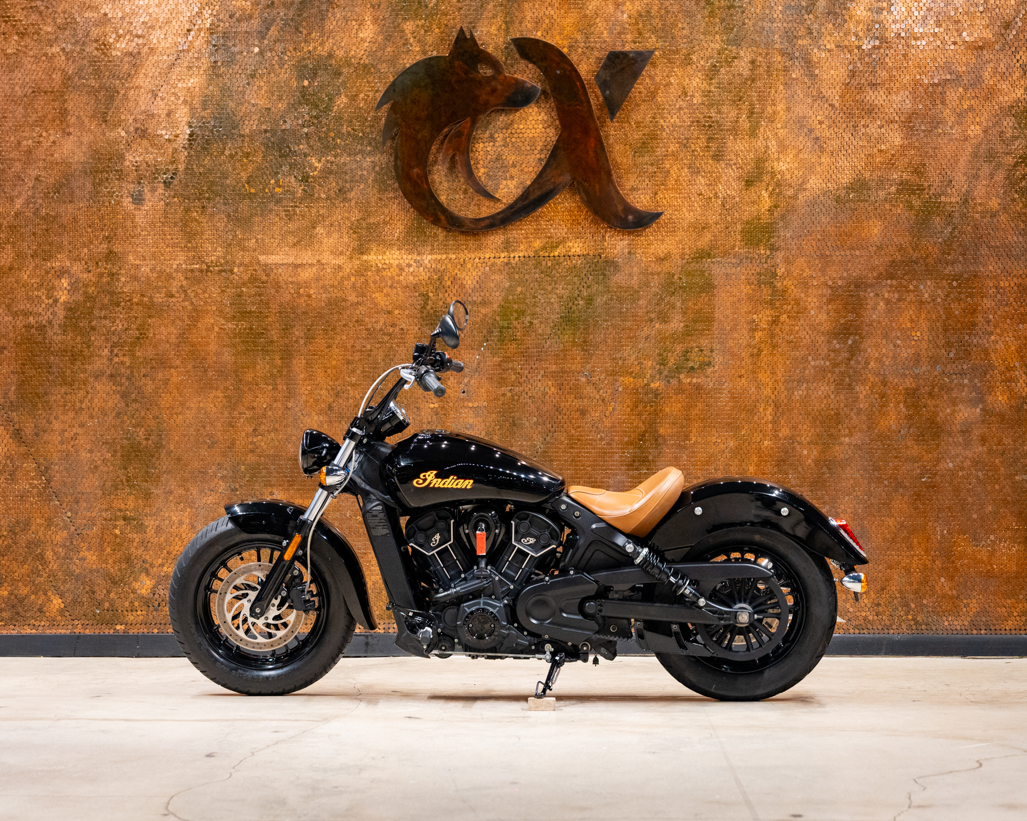 2018 INDIAN SCOUT  SIXTY