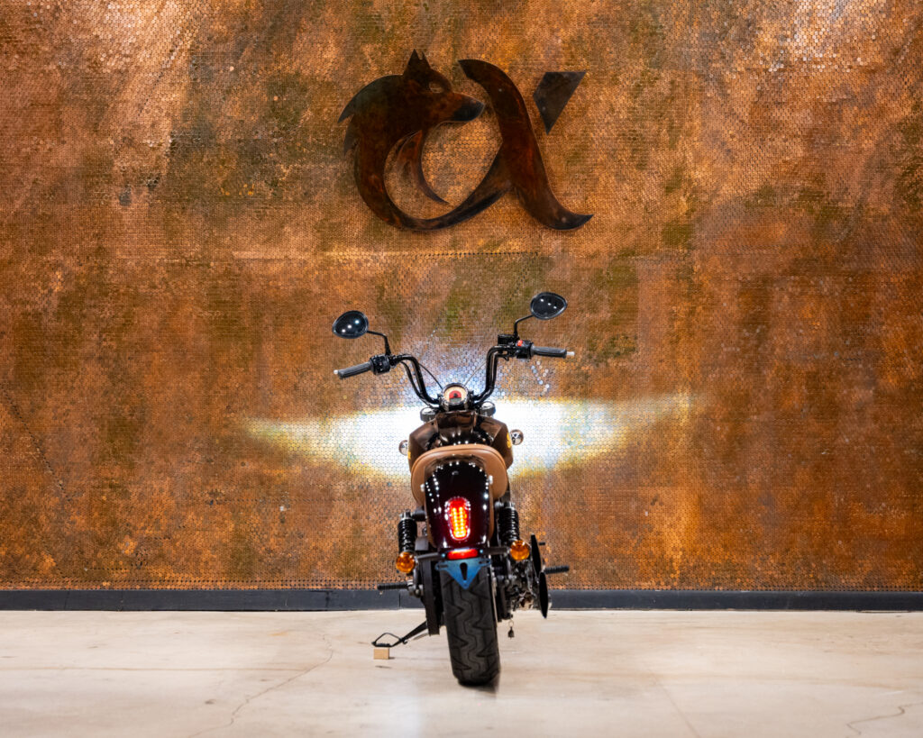 2018 INDIAN SCOUT  SIXTY