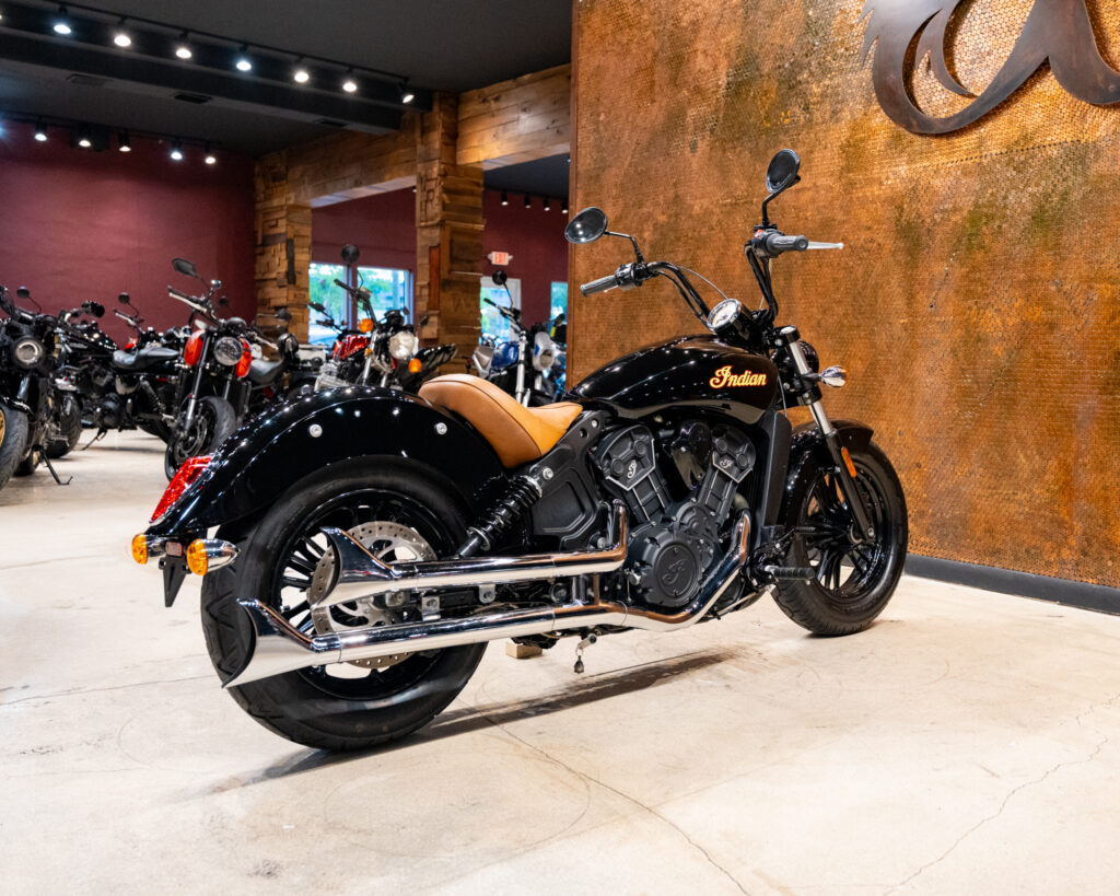 2018 INDIAN SCOUT  SIXTY