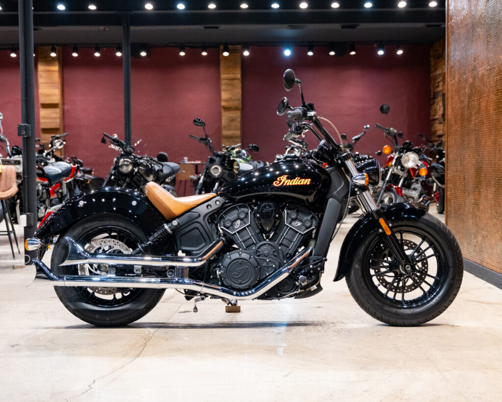 2018 INDIAN SCOUT  SIXTY