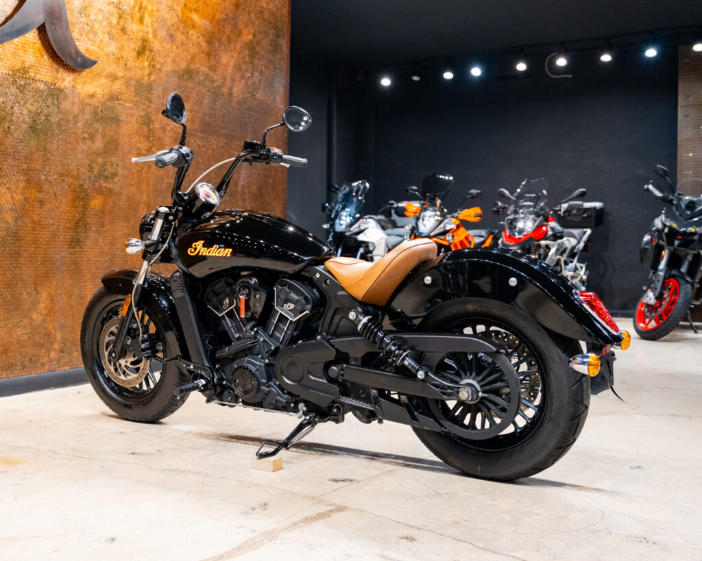2018 INDIAN SCOUT  SIXTY