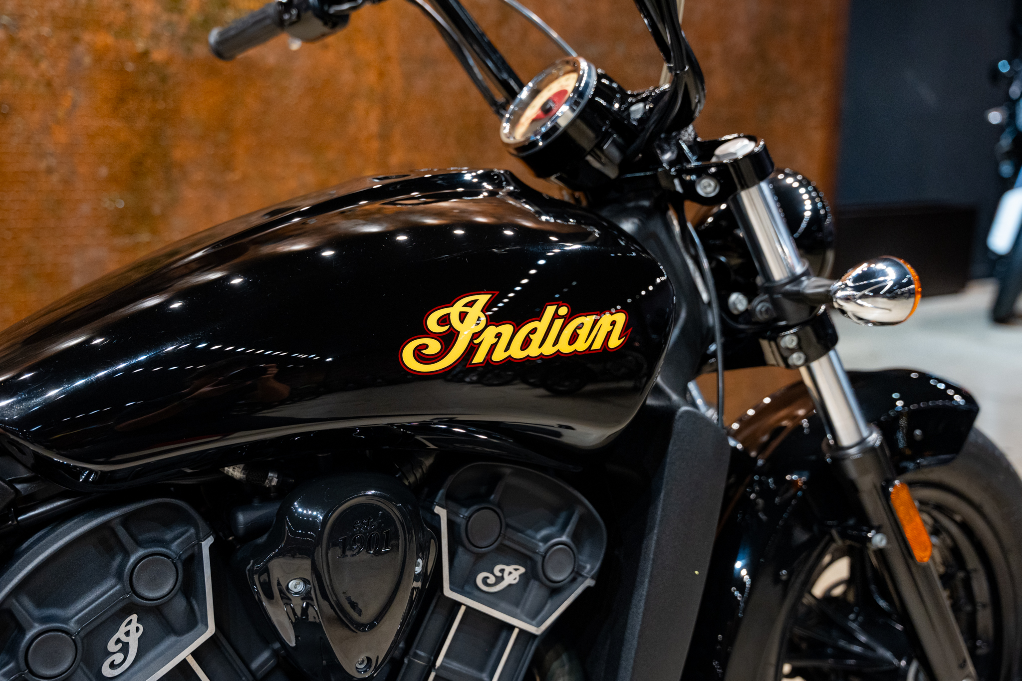 2018 INDIAN SCOUT  SIXTY