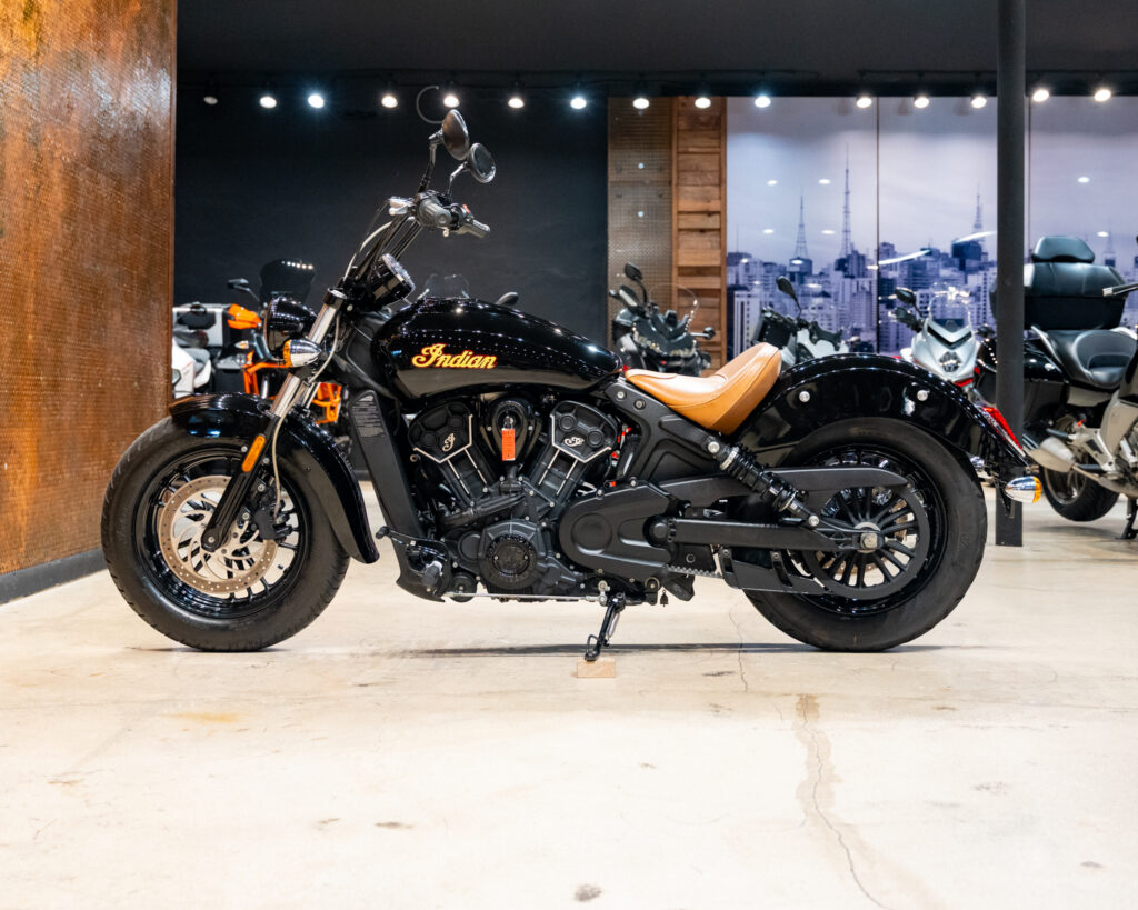 2018 INDIAN SCOUT  SIXTY