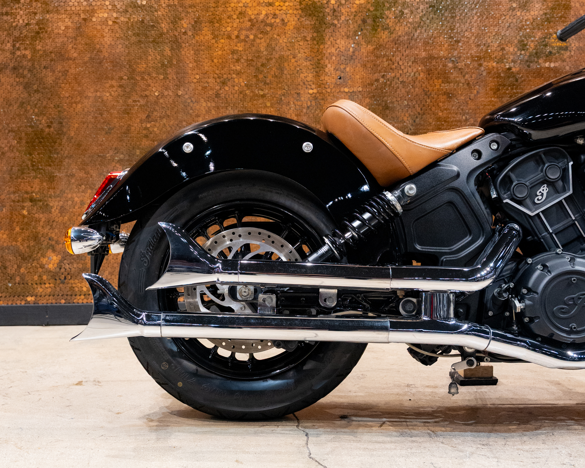 2018 INDIAN SCOUT  SIXTY