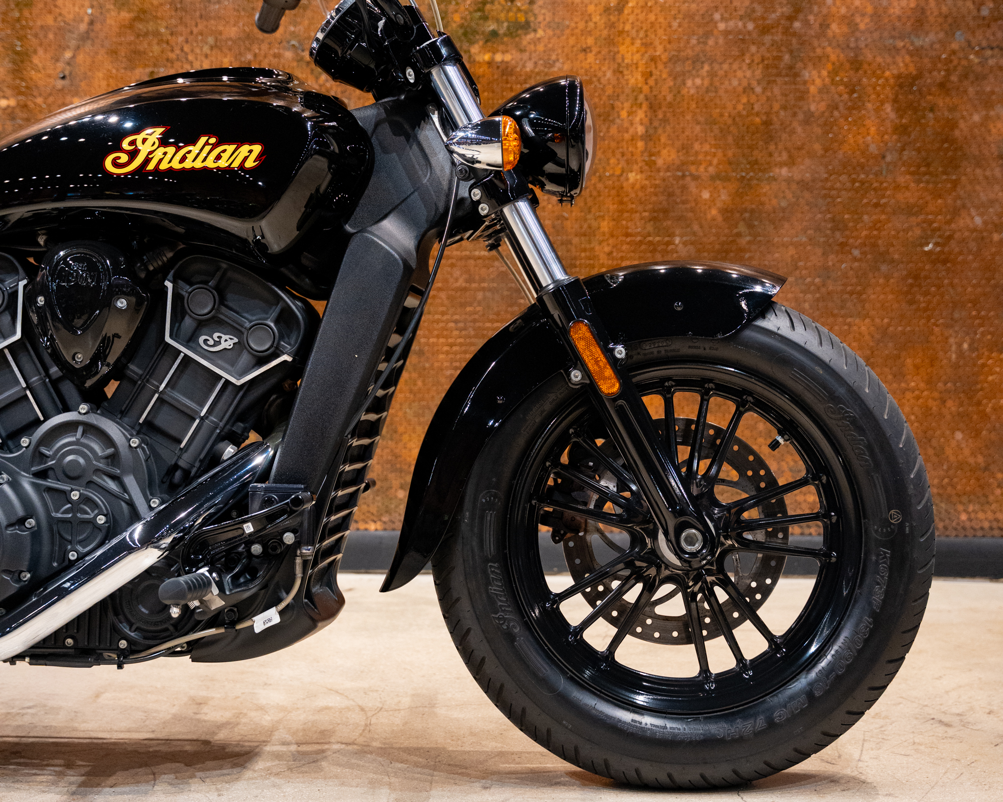 2018 INDIAN SCOUT  SIXTY