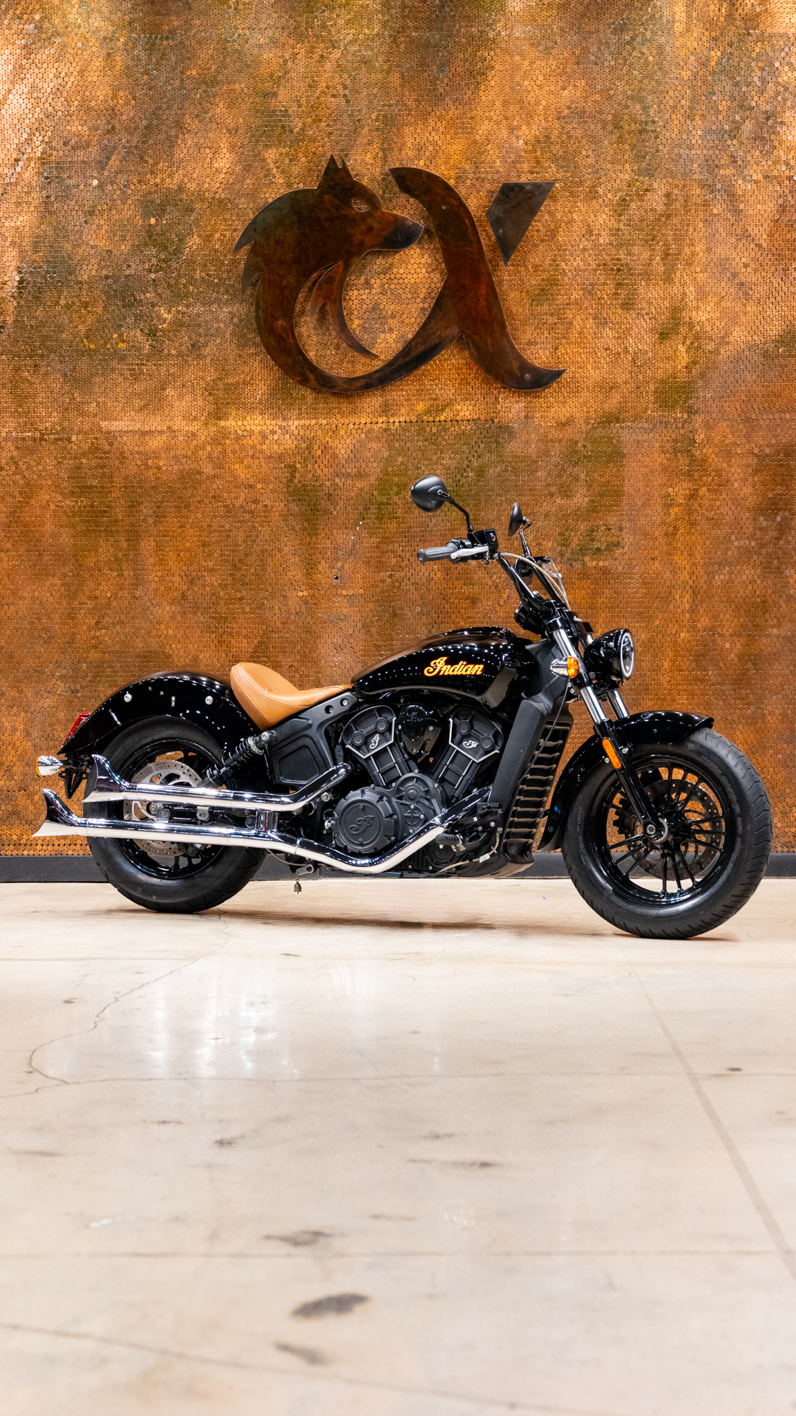 2018 INDIAN SCOUT  SIXTY