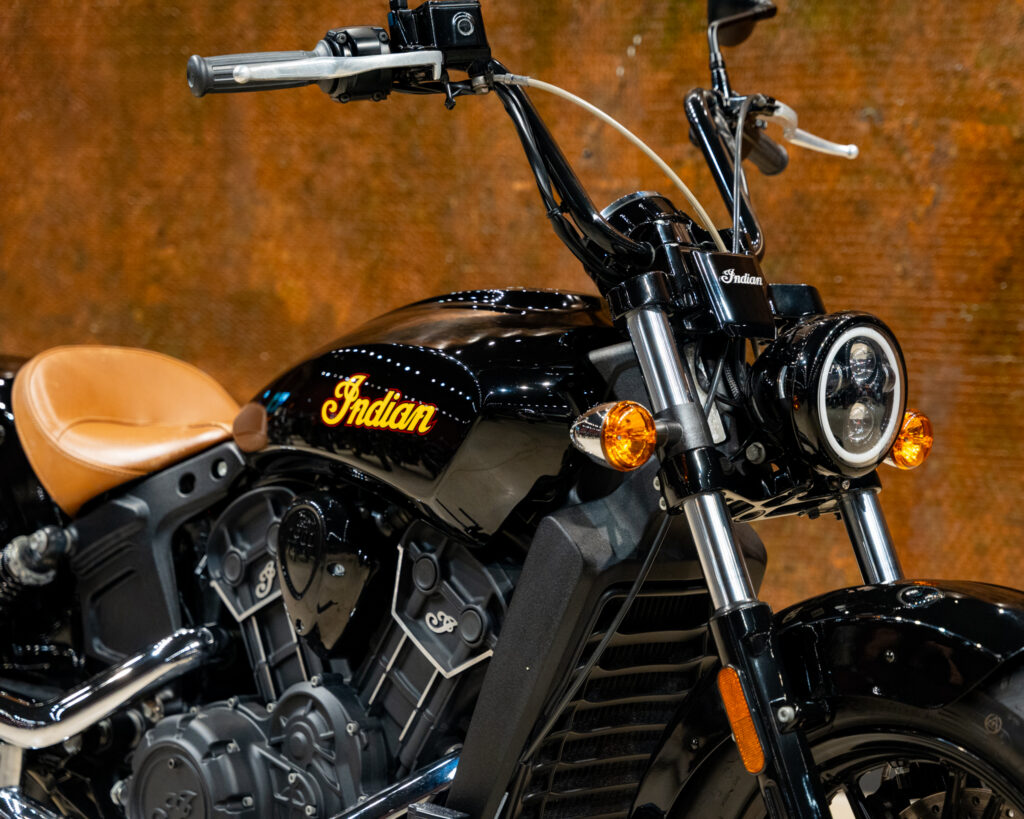 2018 INDIAN SCOUT  SIXTY