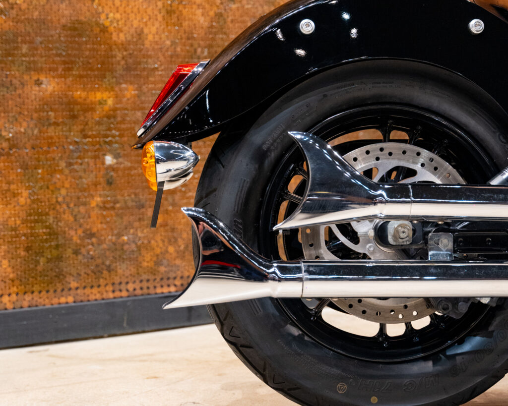 2018 INDIAN SCOUT  SIXTY