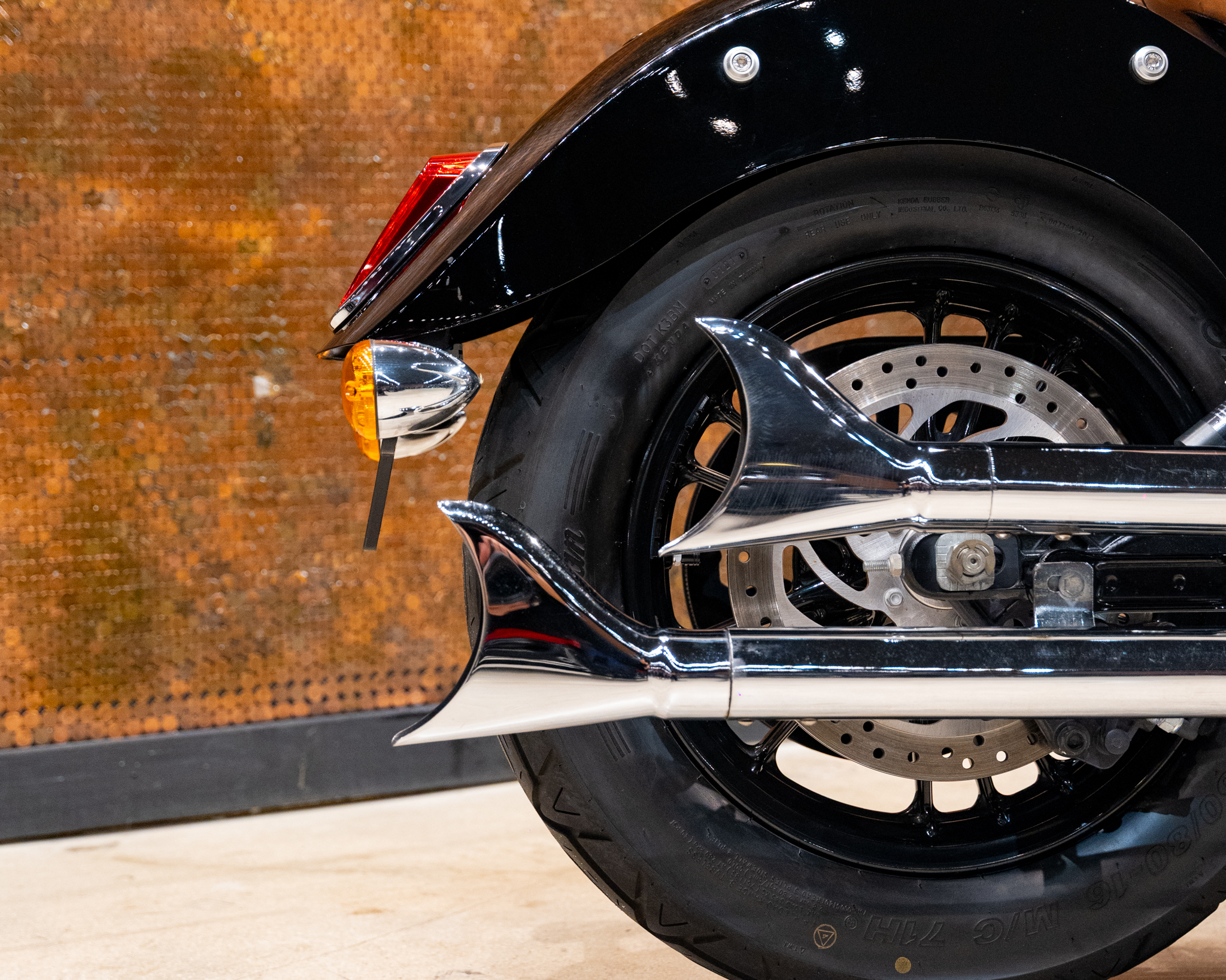 2018 INDIAN SCOUT  SIXTY