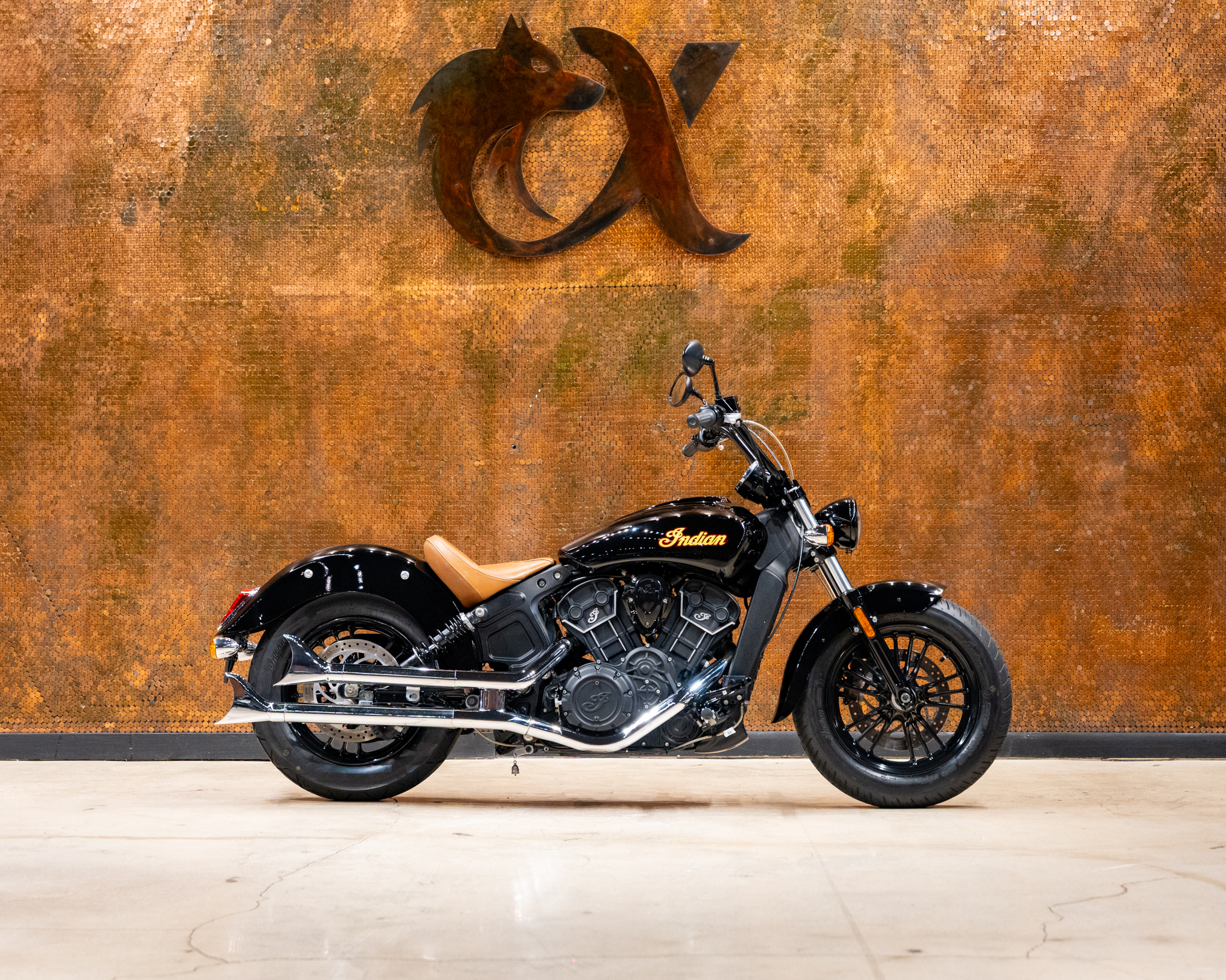 2018 INDIAN SCOUT  SIXTY