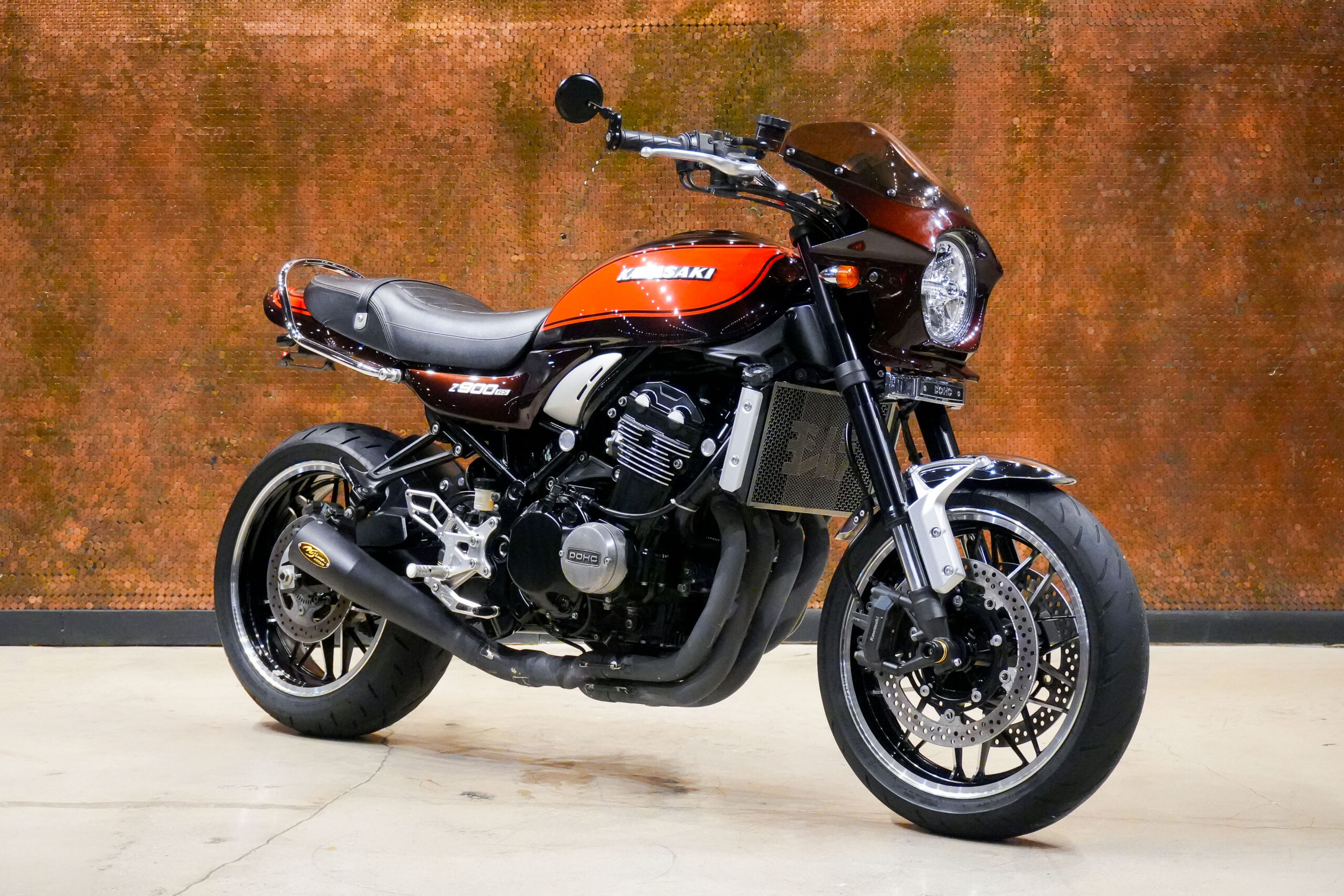 2018 KAWASAKI Z900RS