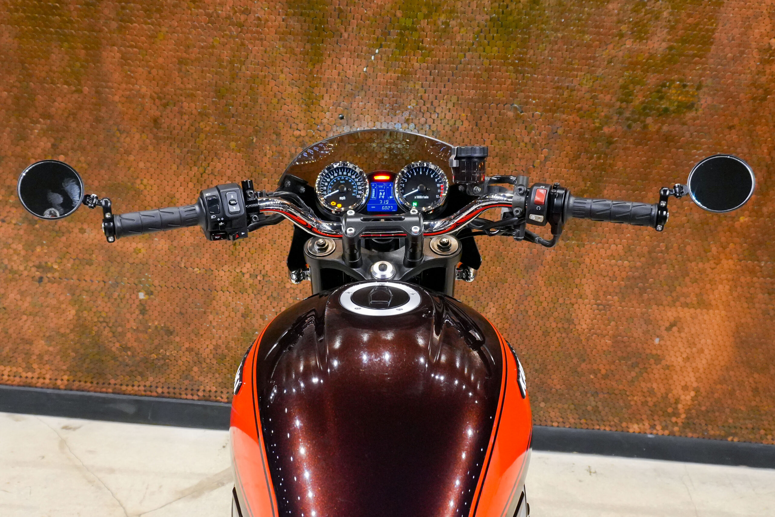 2018 KAWASAKI Z900RS