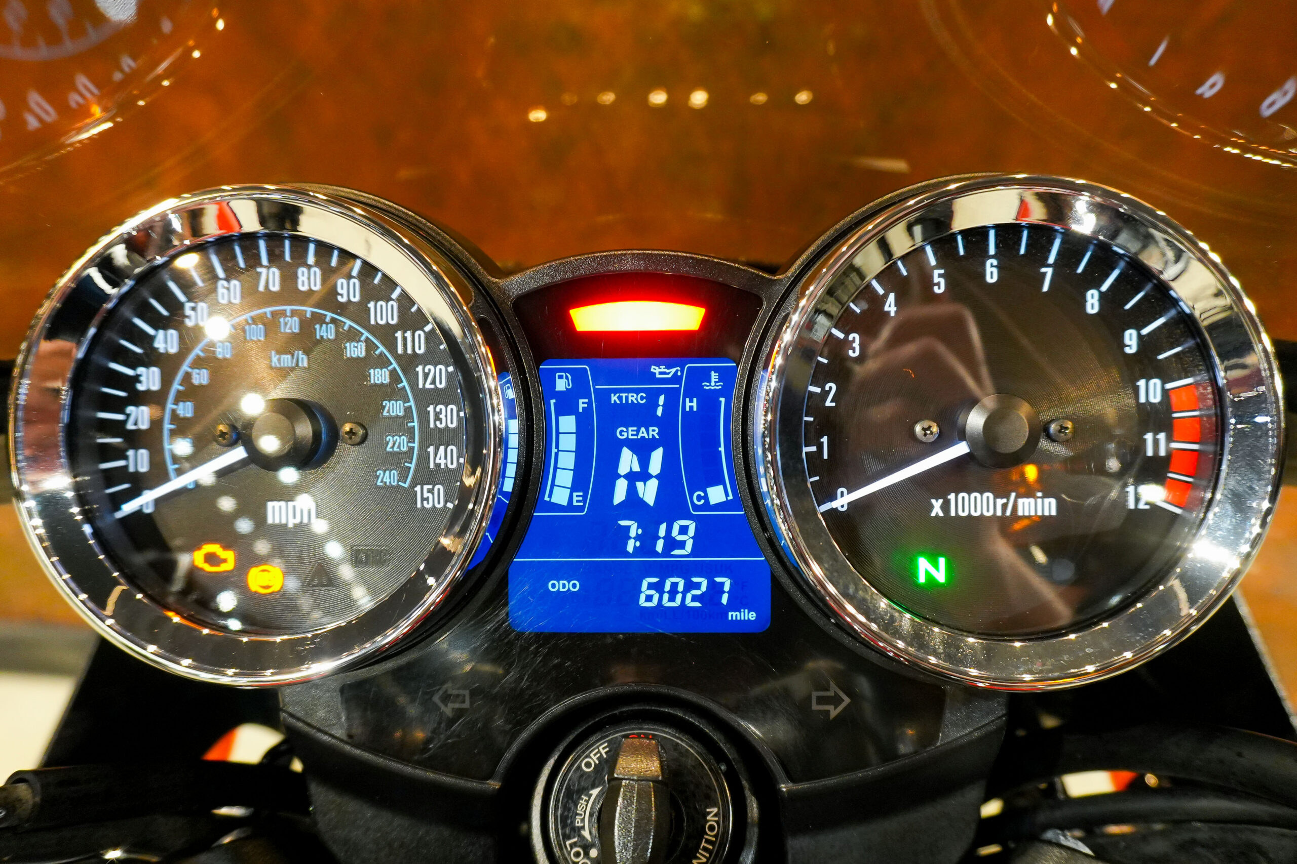 2018 KAWASAKI Z900RS