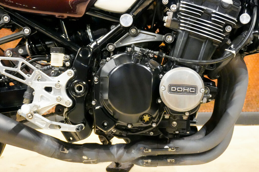 2018 KAWASAKI Z900RS