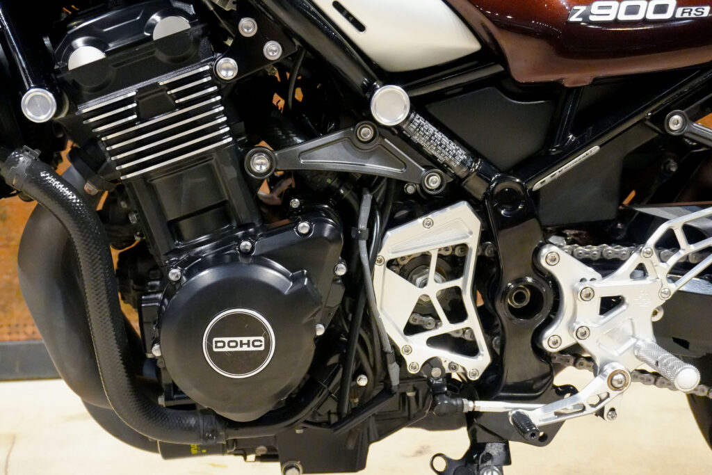 2018 KAWASAKI Z900RS