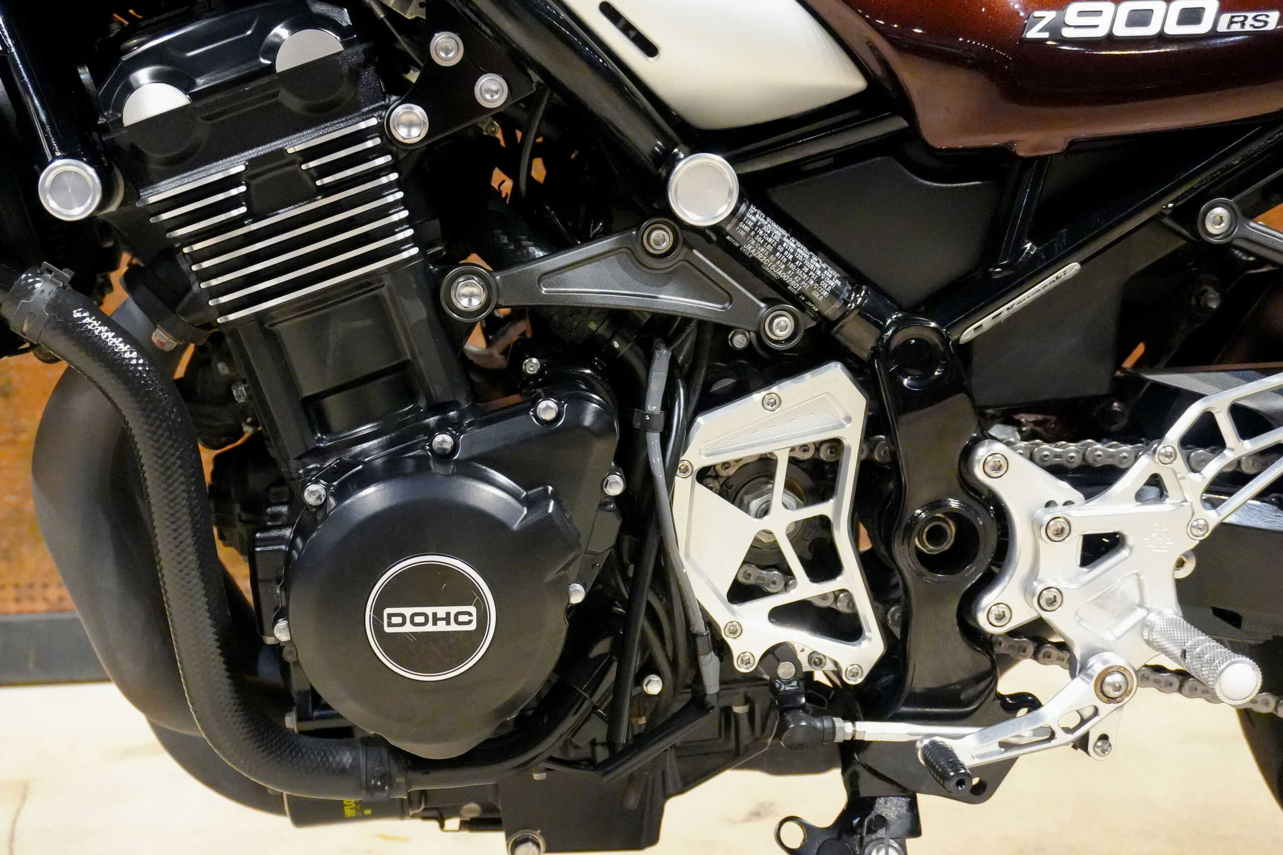 2018 KAWASAKI Z900RS