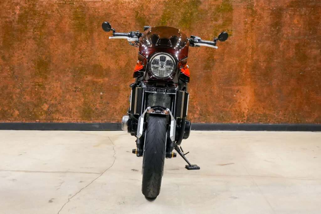 2018 KAWASAKI Z900RS
