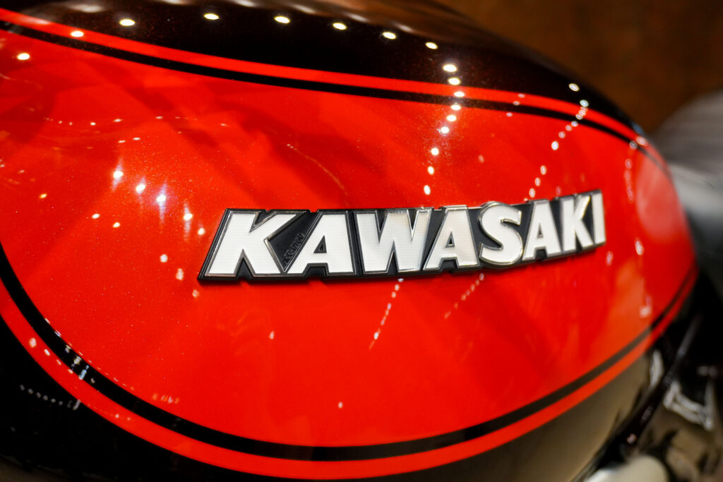 2018 KAWASAKI Z900RS