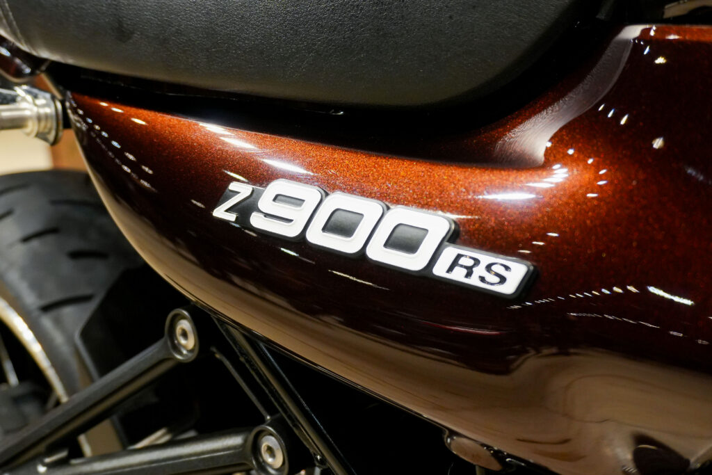 2018 KAWASAKI Z900RS