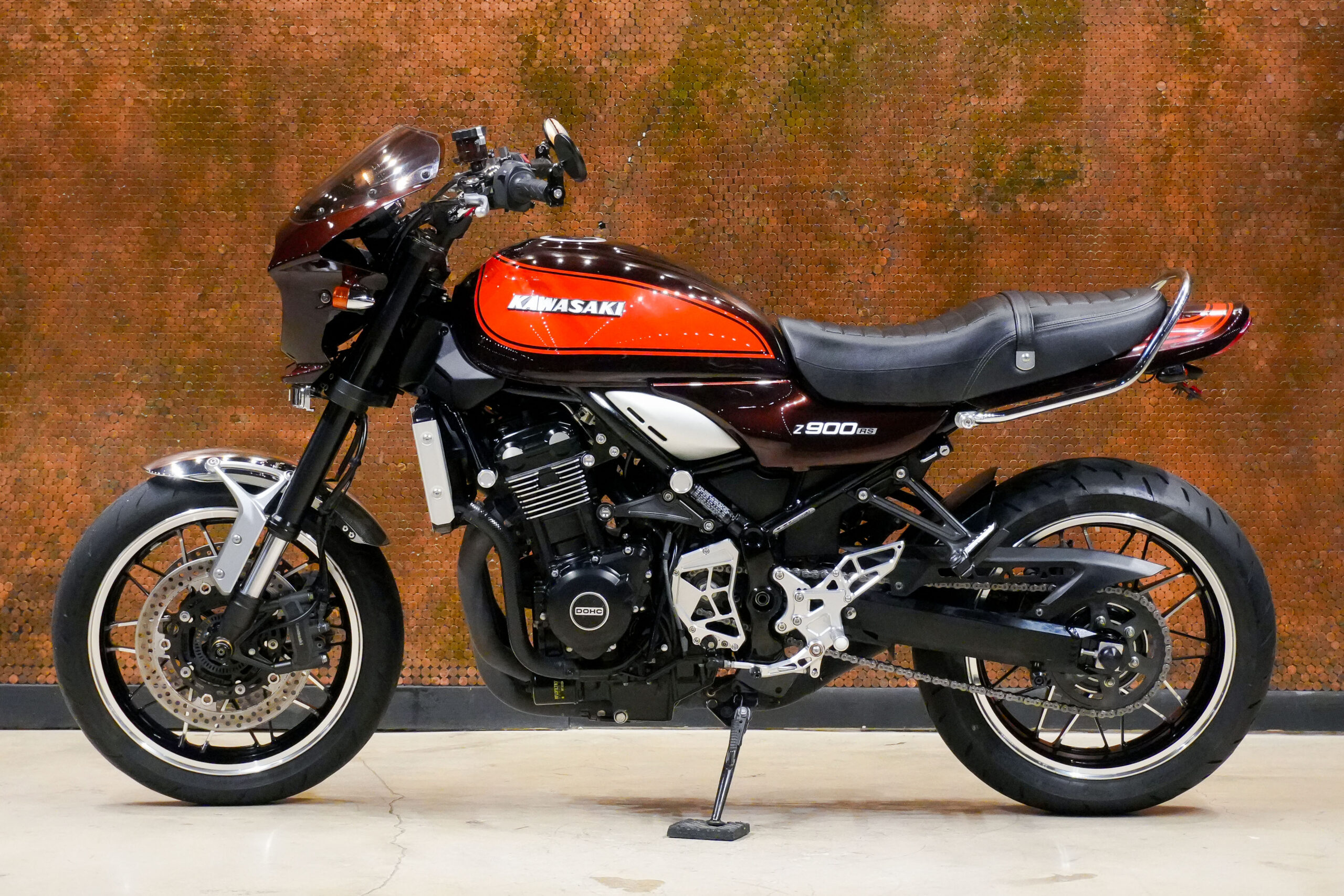 2018 KAWASAKI Z900RS