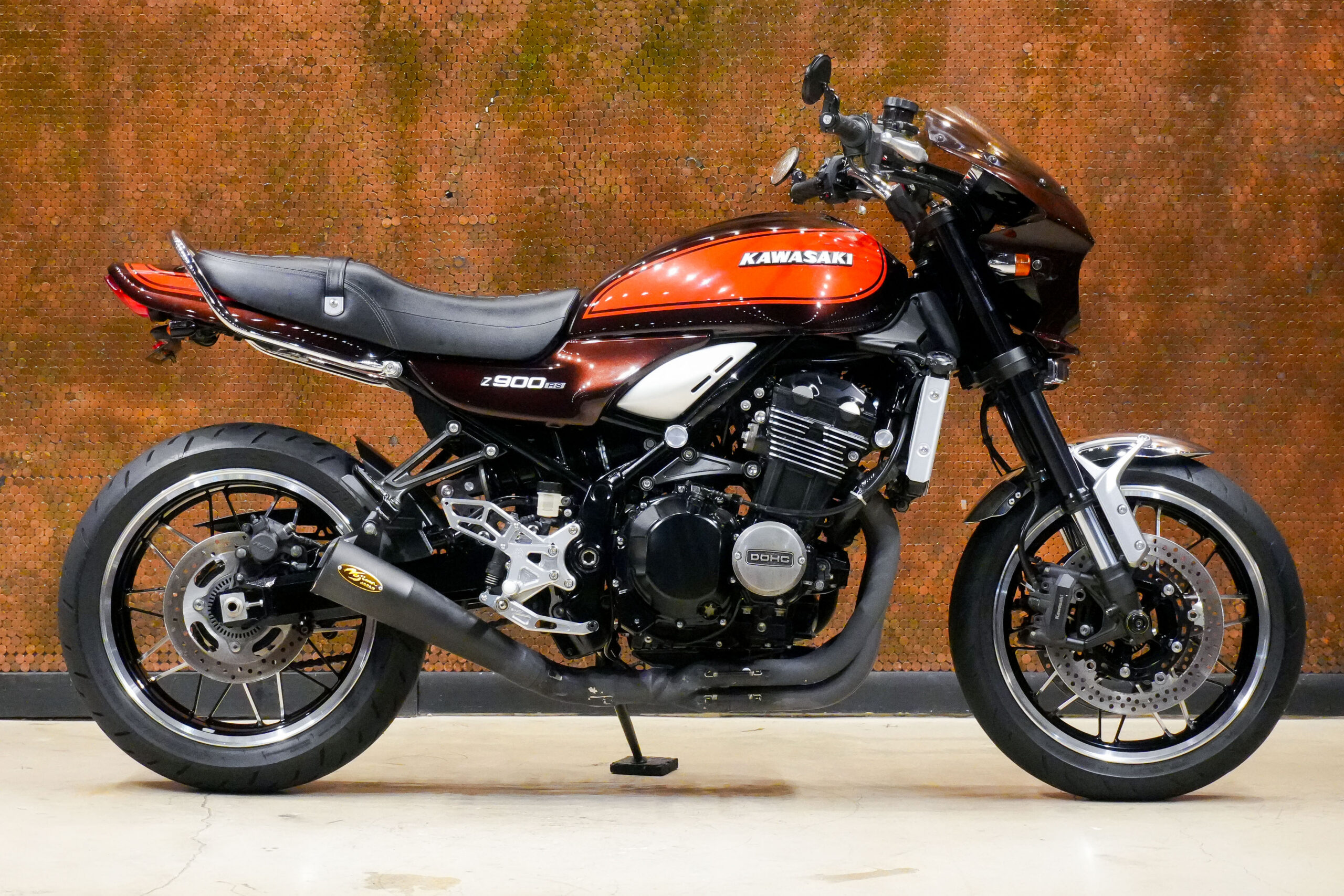 2018 KAWASAKI Z900RS