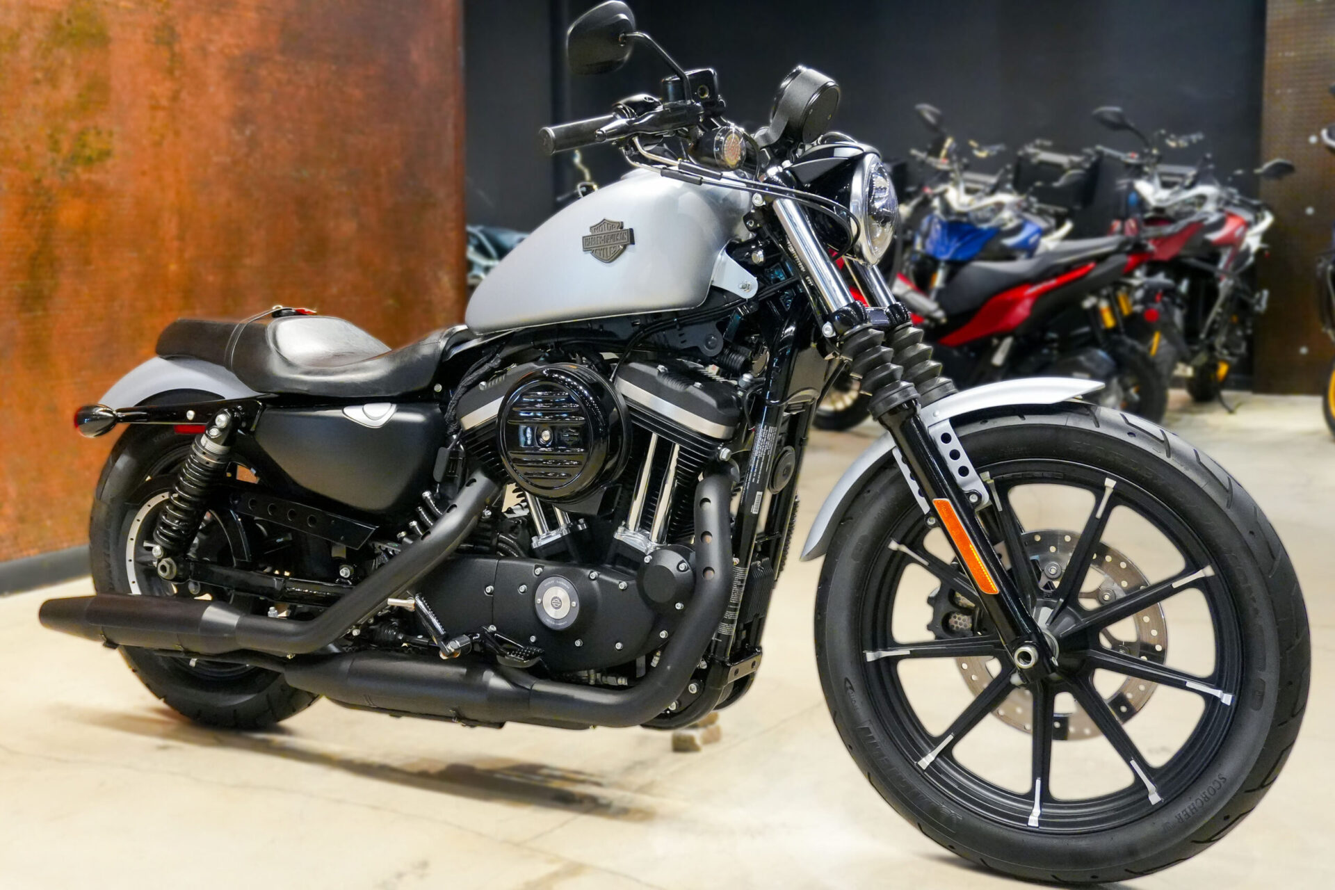 2020 HD SPORTSTER IRON 883