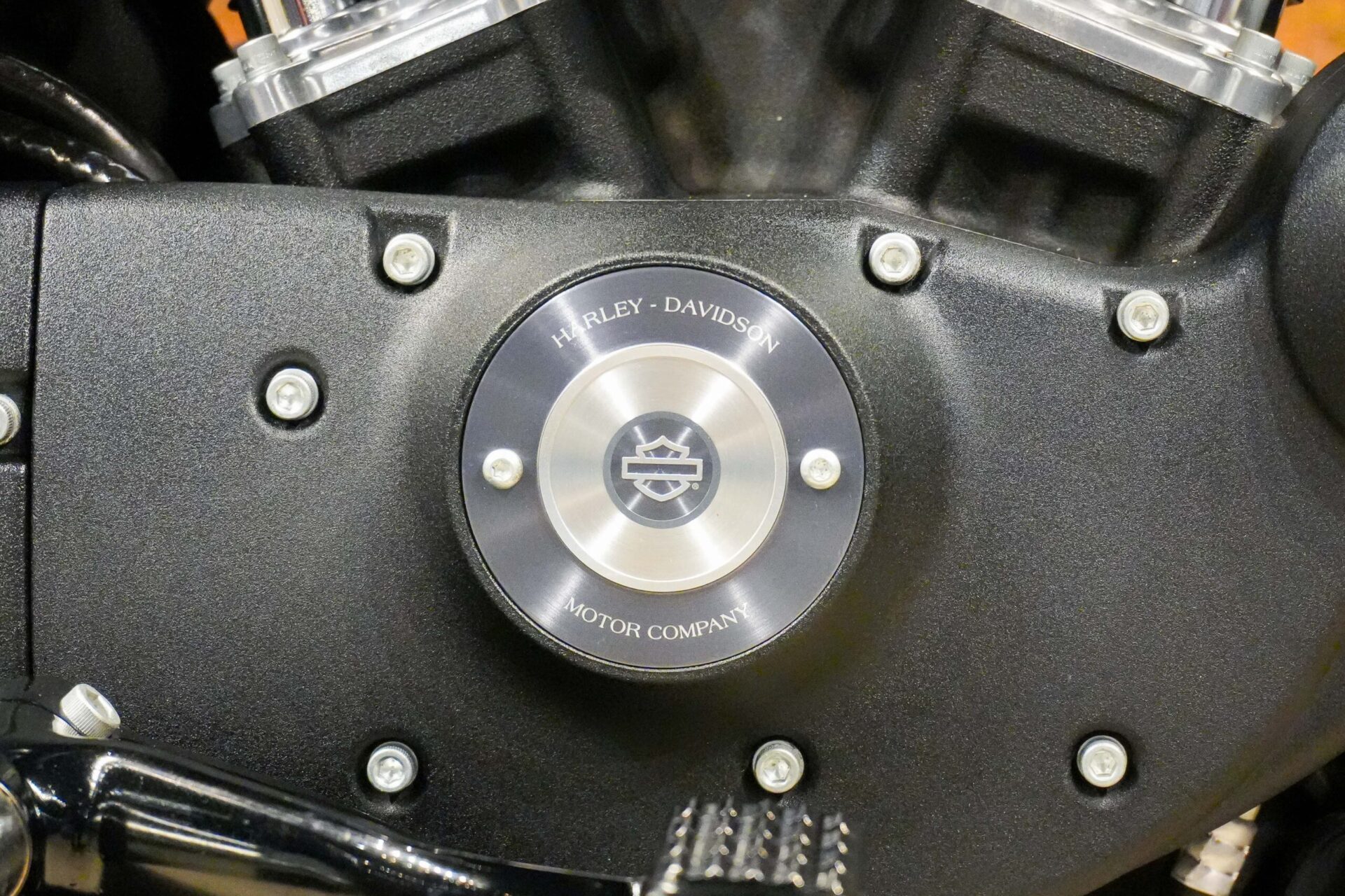 2020 HD SPORTSTER IRON 883
