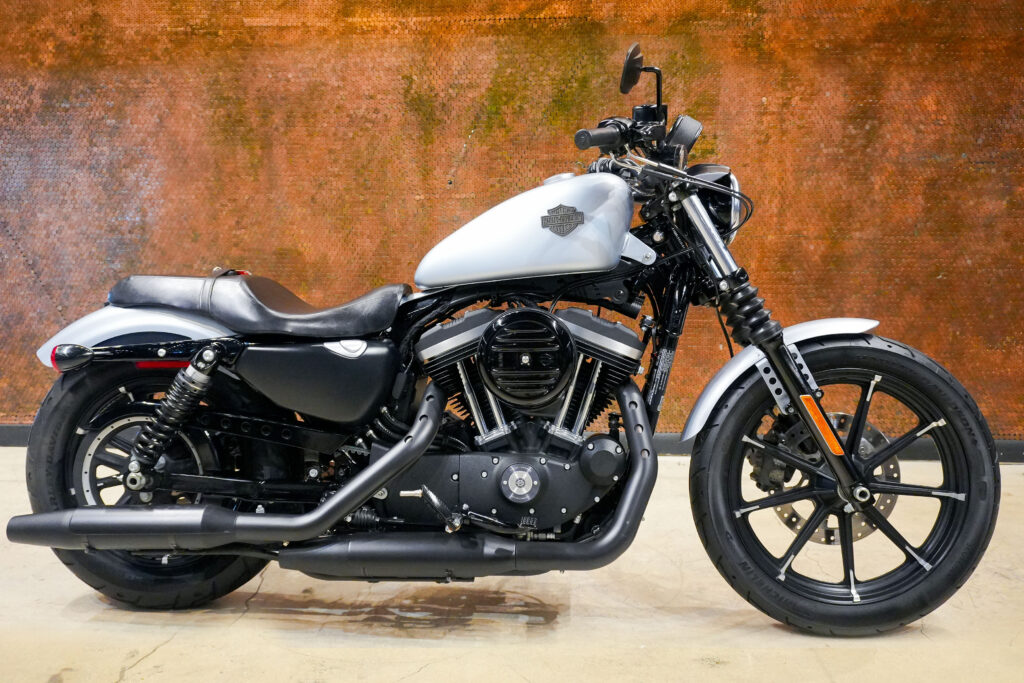 2020 HD SPORTSTER IRON 883