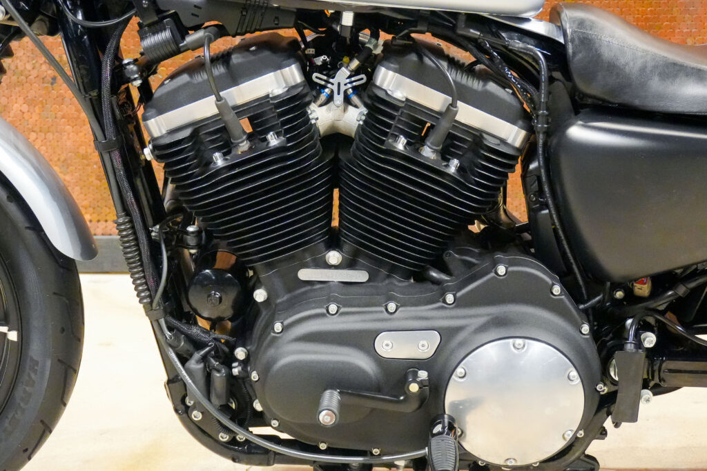 2020 HD SPORTSTER IRON 883