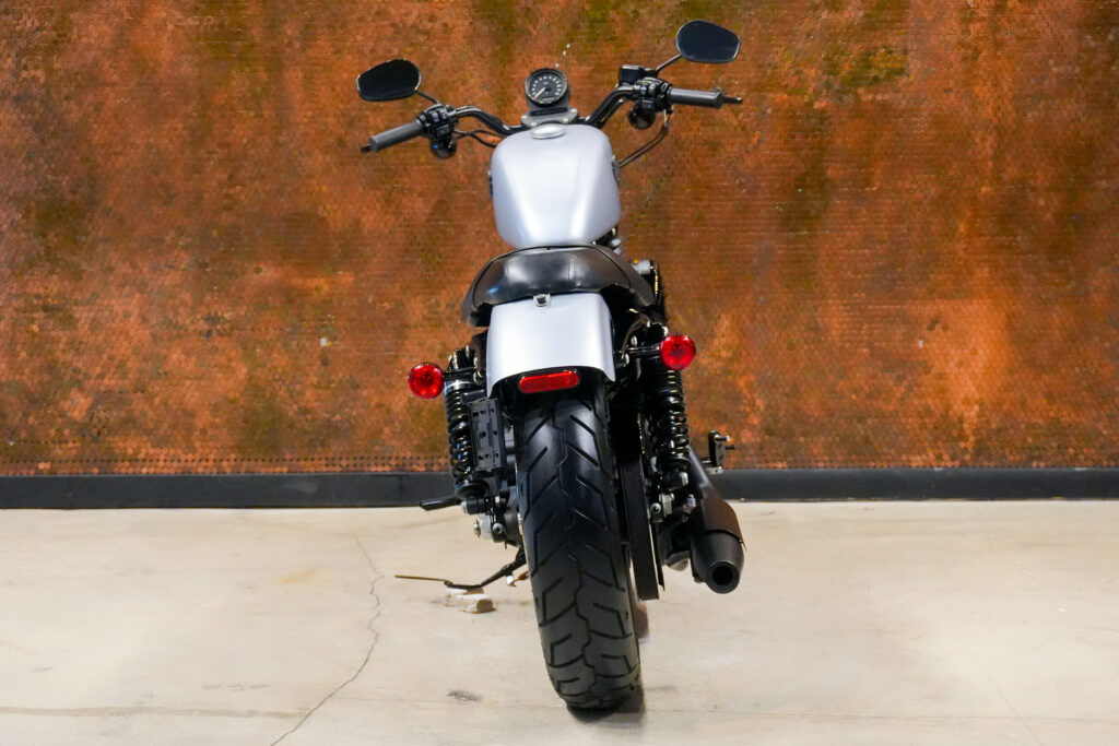 2020 HD SPORTSTER IRON 883