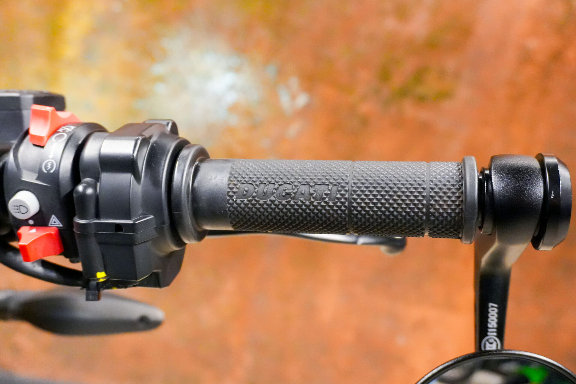 2021 DUCATI SCRAMBLER 1100