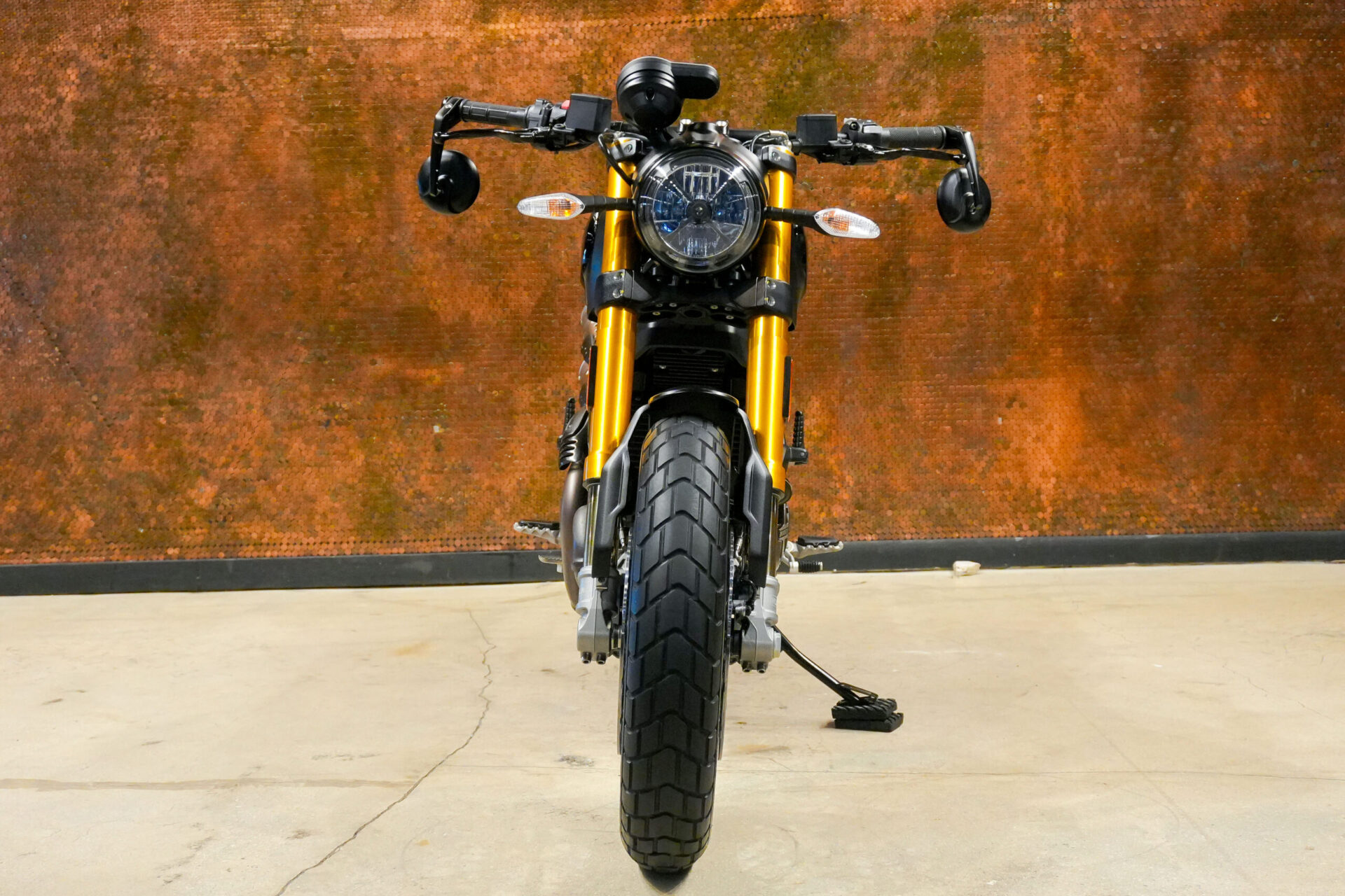 2021 DUCATI SCRAMBLER 1100