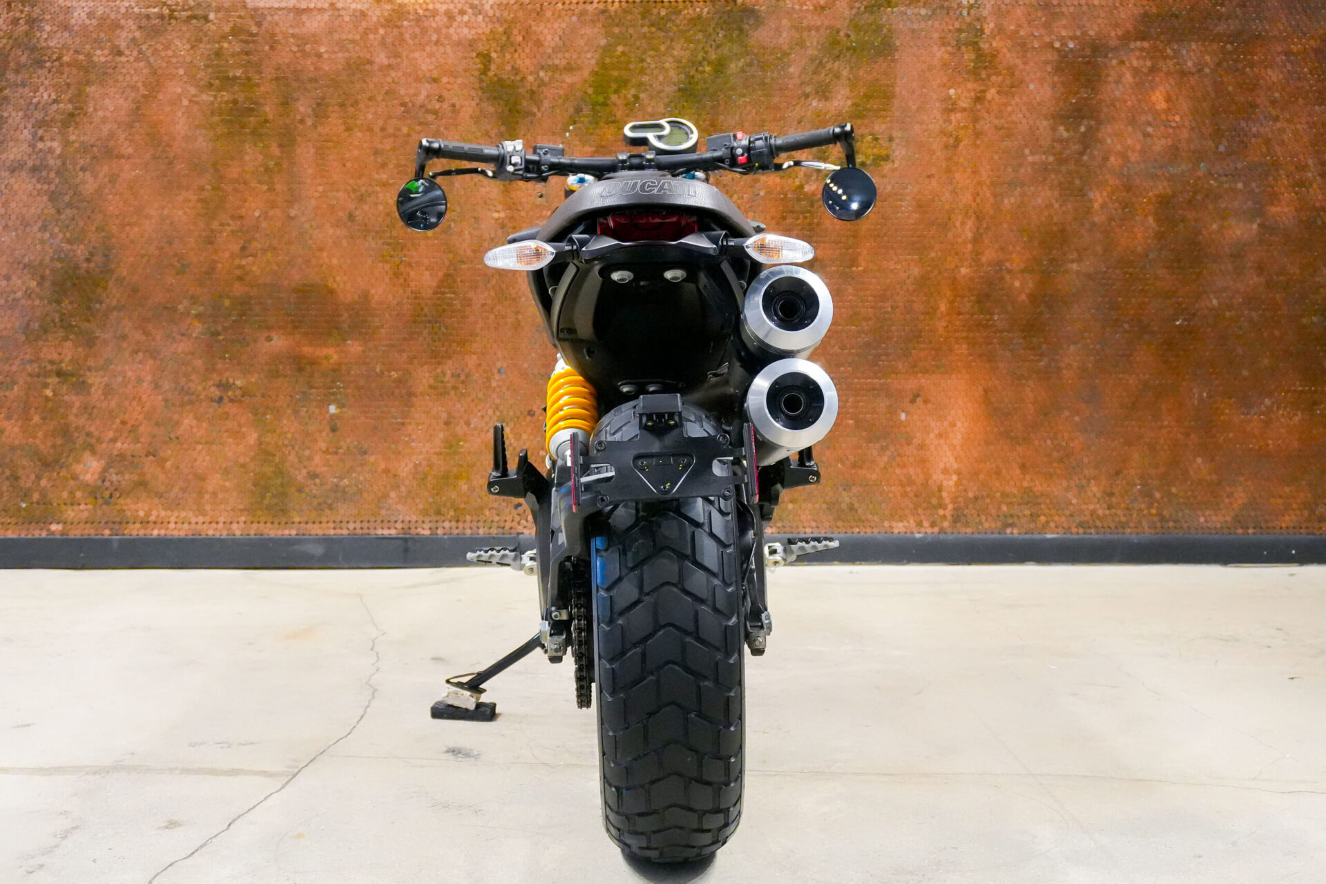 2021 DUCATI SCRAMBLER 1100