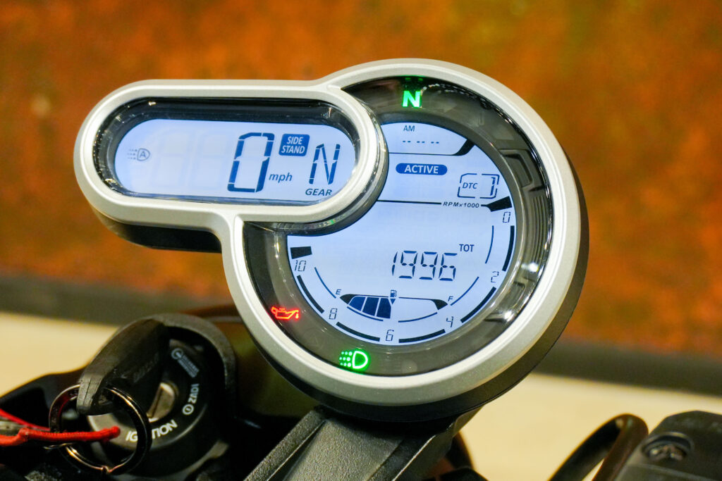 2021 DUCATI SCRAMBLER 1100
