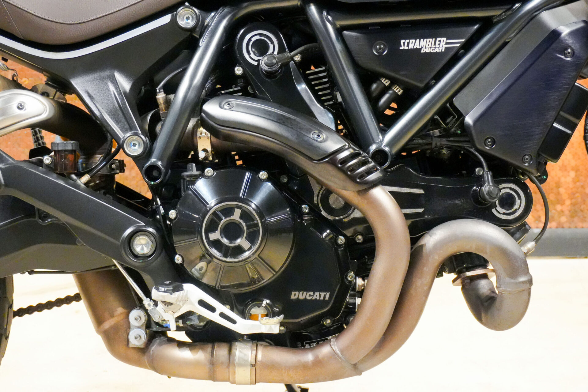 2021 DUCATI SCRAMBLER 1100