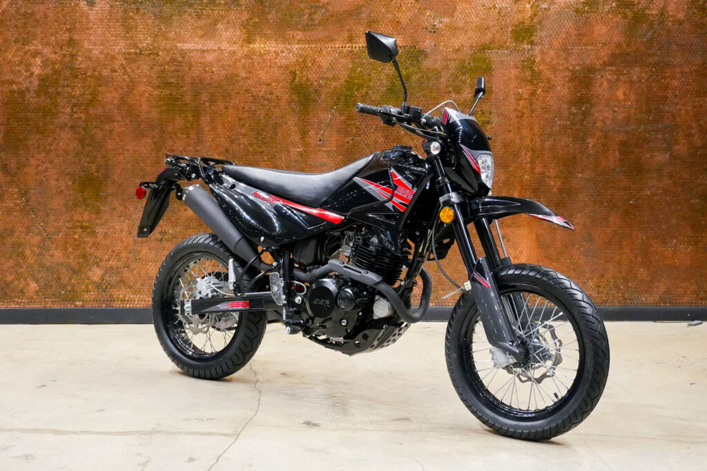 2022 SSR XF250