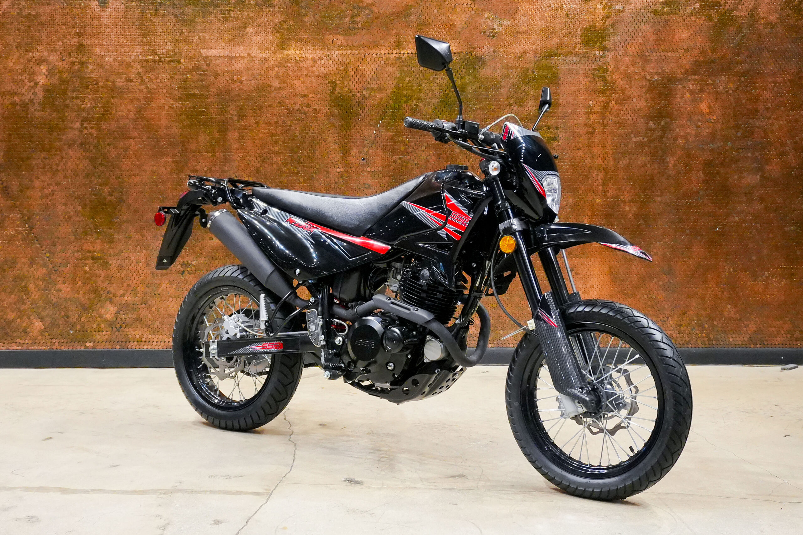 2022 SSR XF250