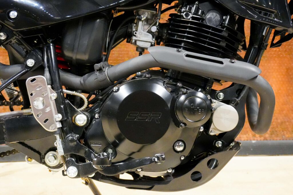 2022 SSR XF250