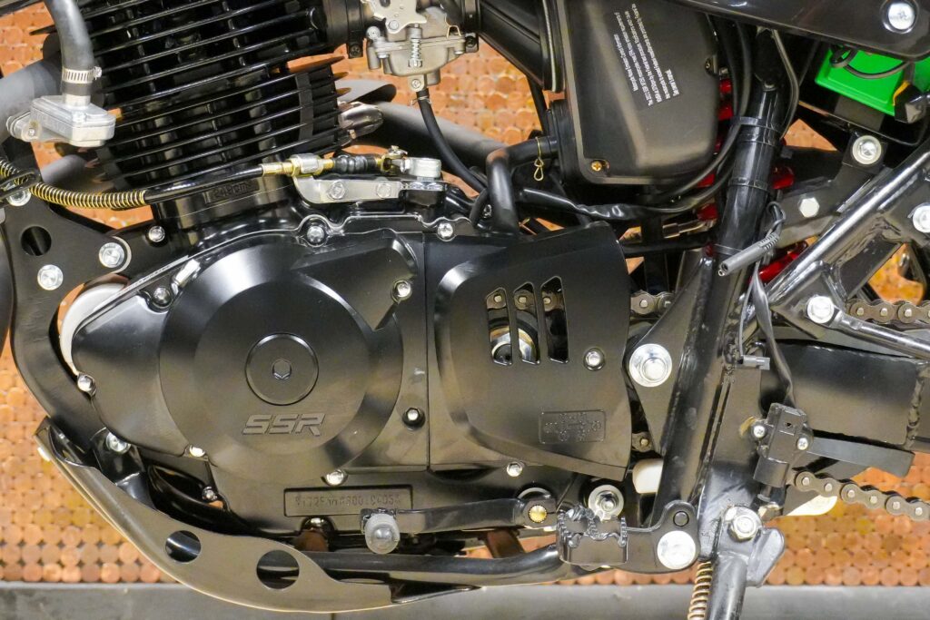 2022 SSR XF250