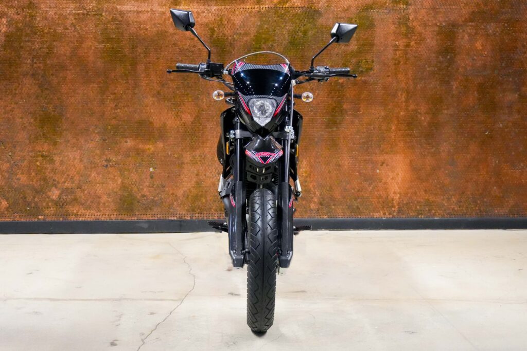 2022 SSR XF250