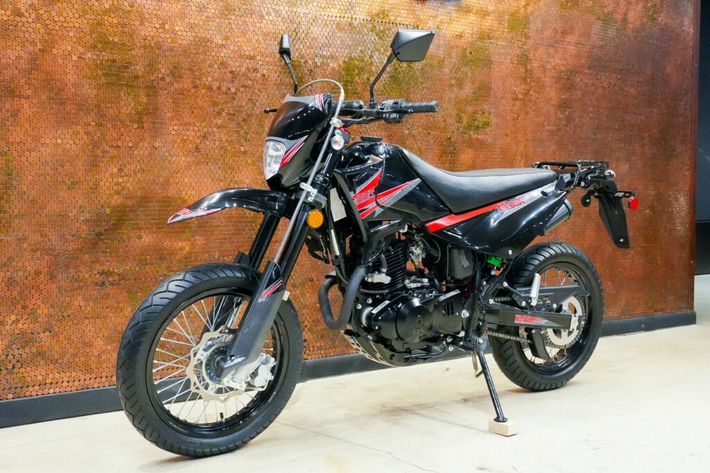 2022 SSR XF250