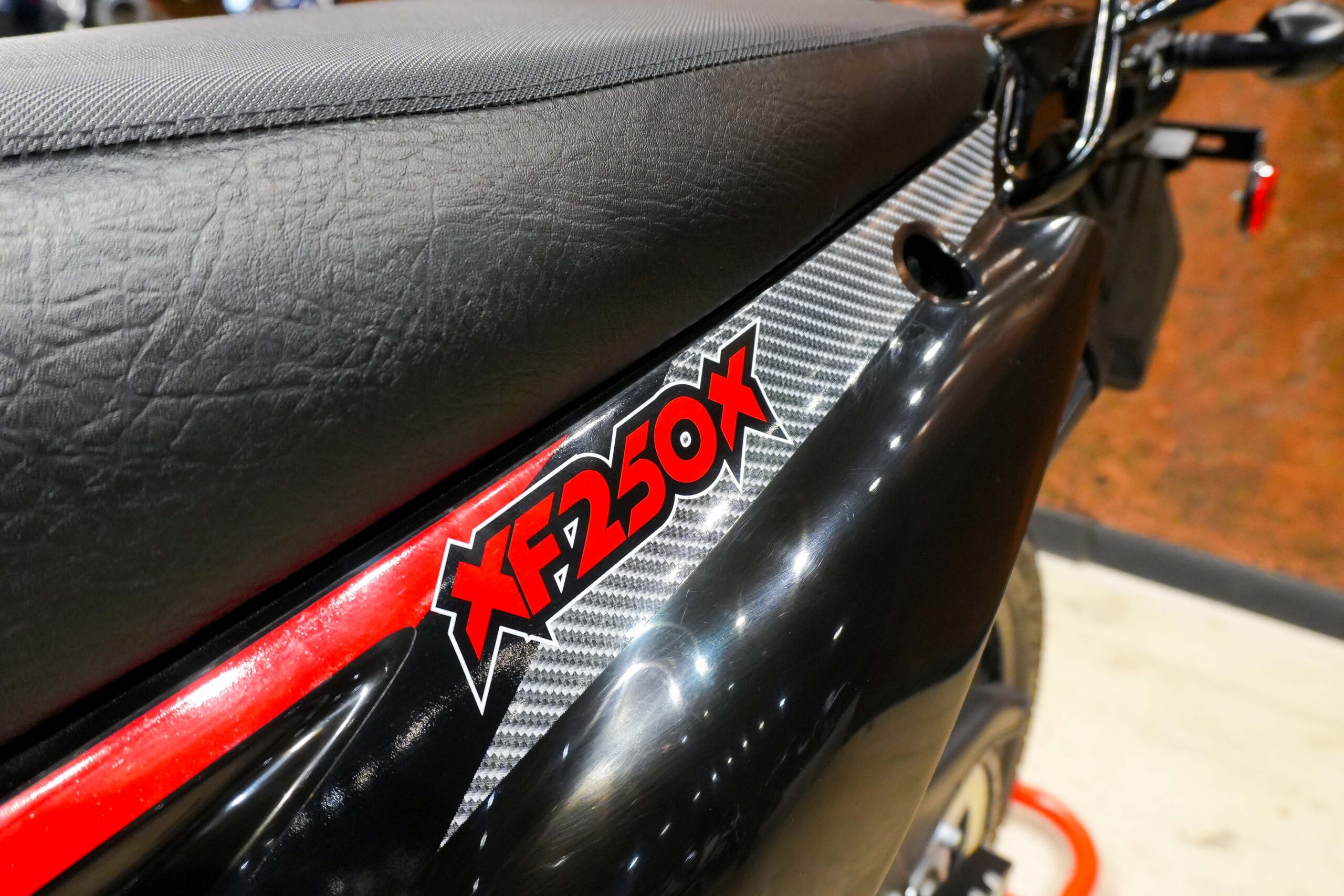 2022 SSR XF250