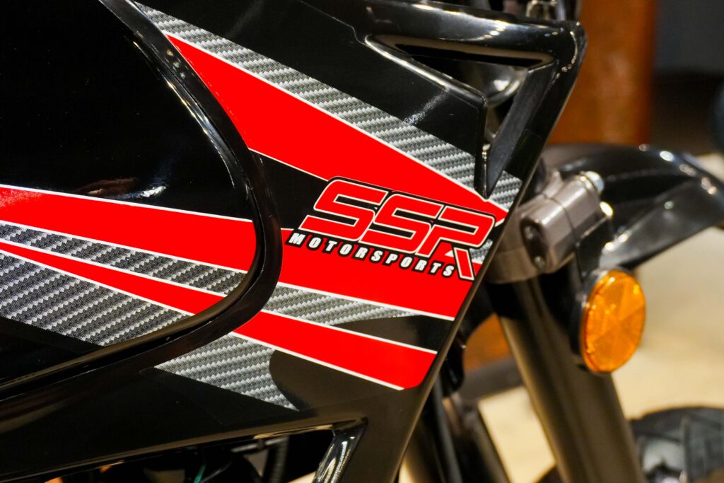 2022 SSR XF250