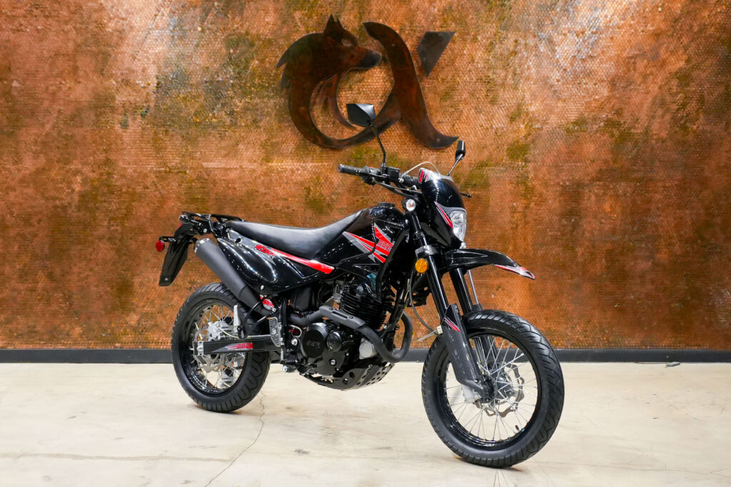 2022 SSR XF250