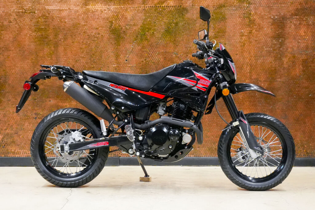 2022 SSR XF250