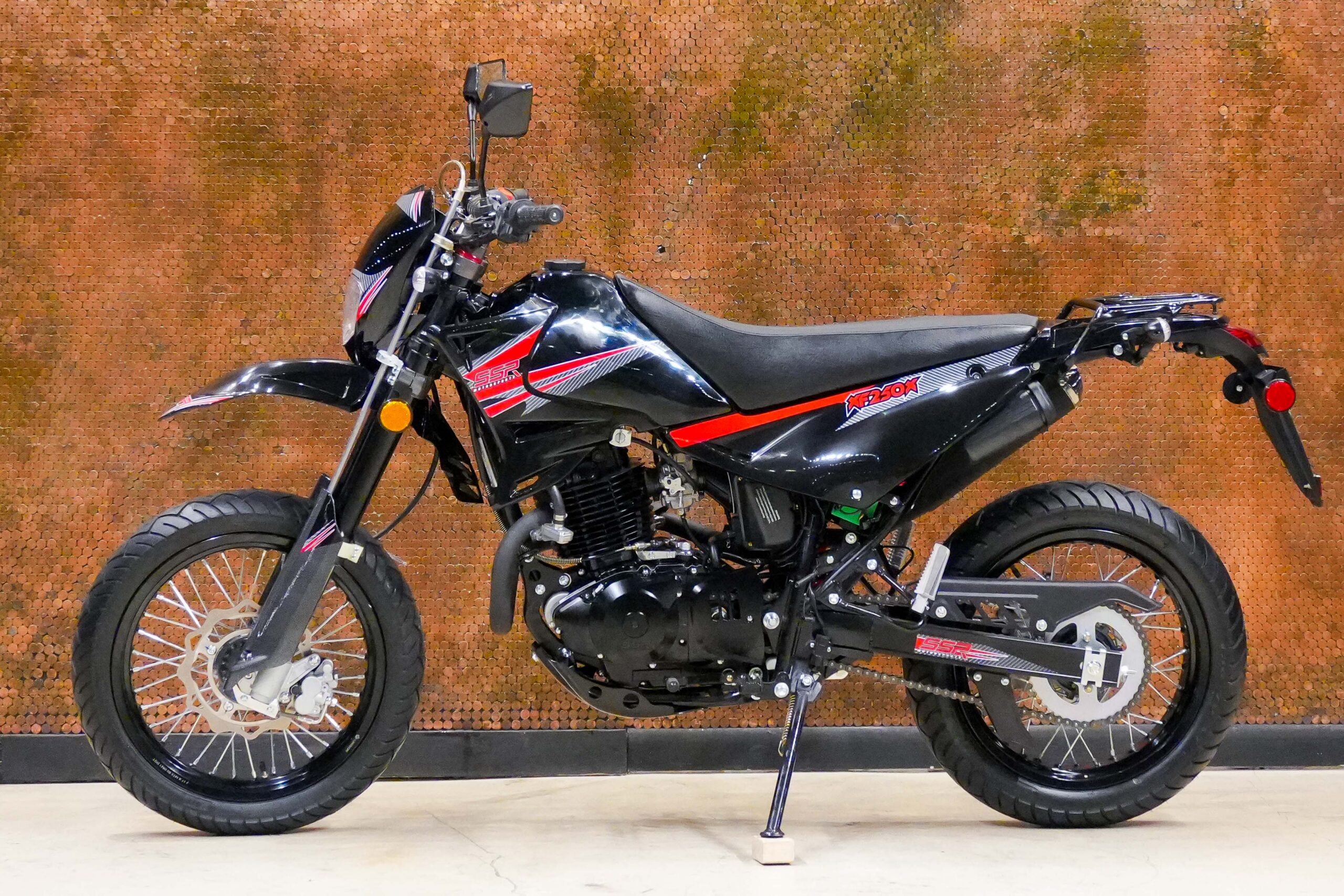 2022 SSR XF250