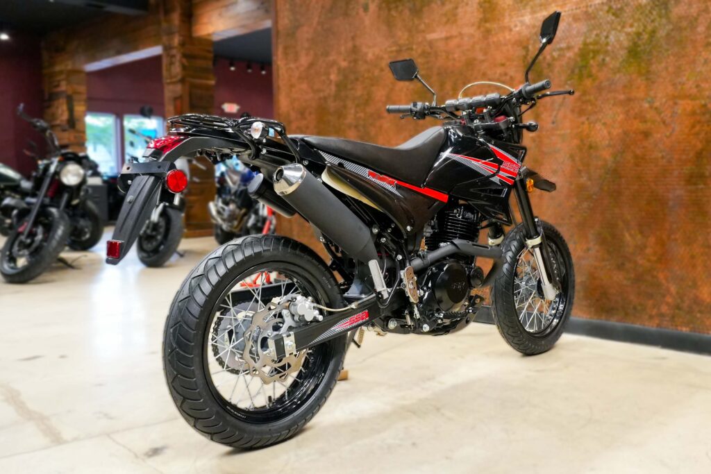 2022 SSR XF250