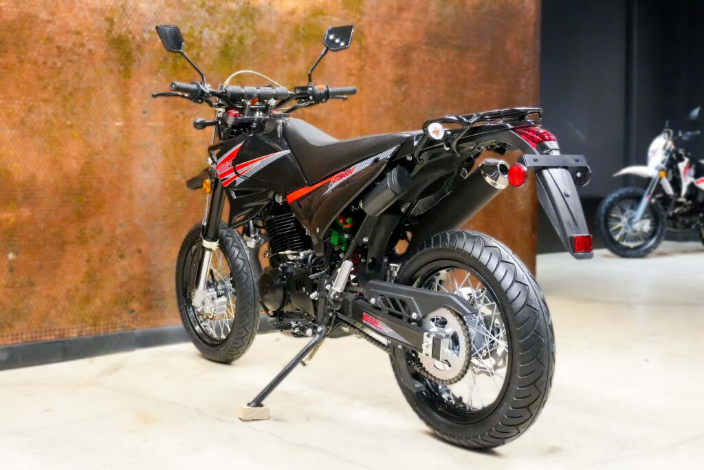 2022 SSR XF250